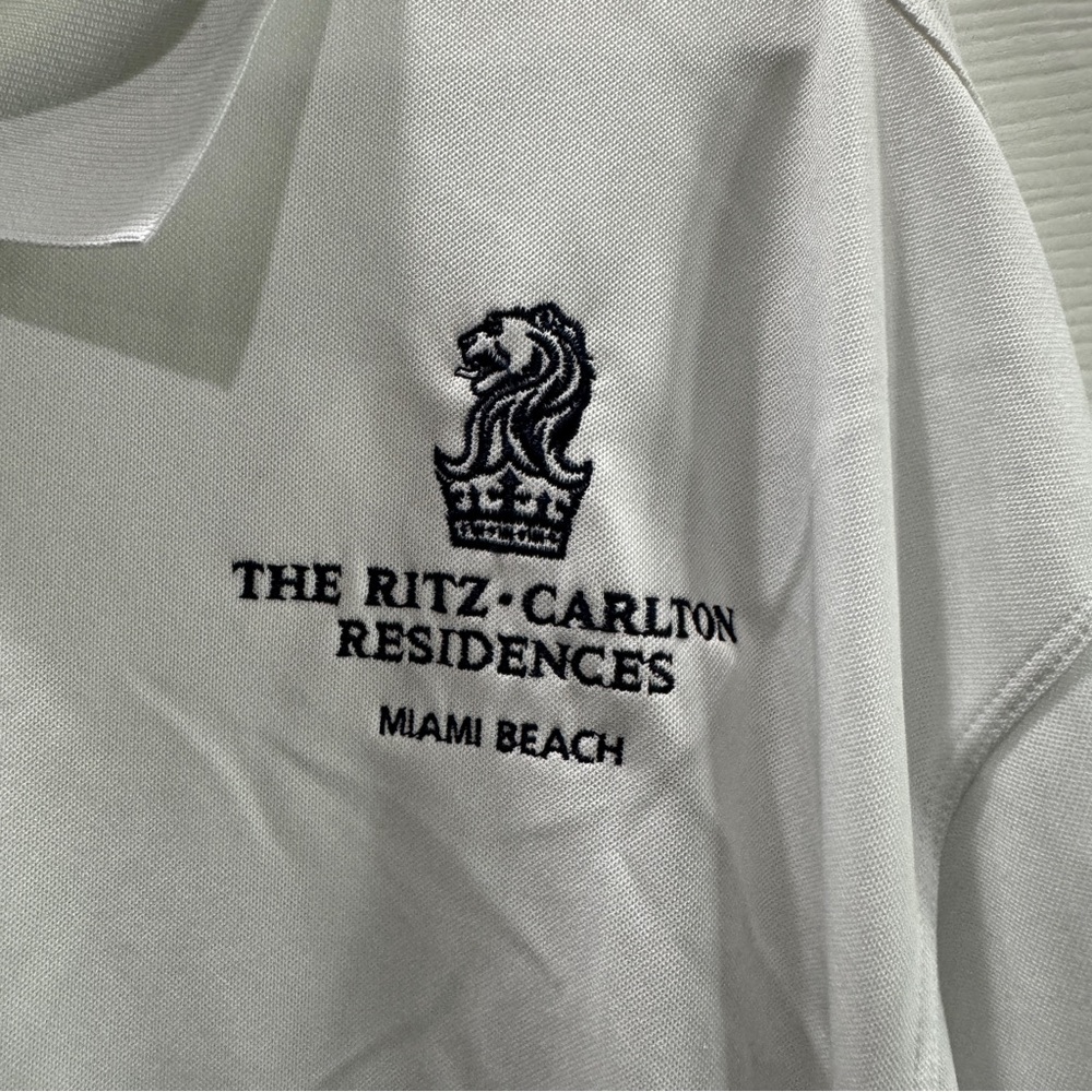 Ritz-Carlton Golf Polo